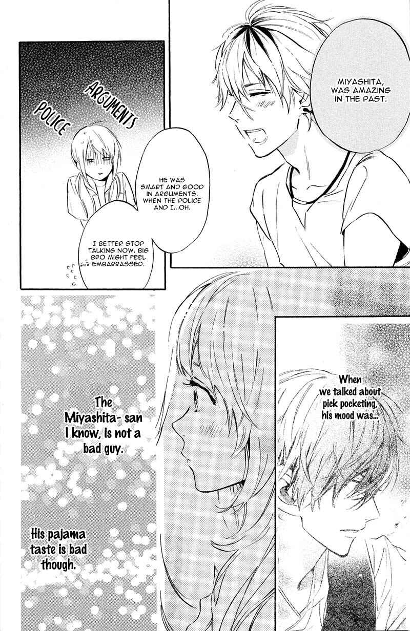 Page 28 Chapter 4 Ojou-san to Yobanaide