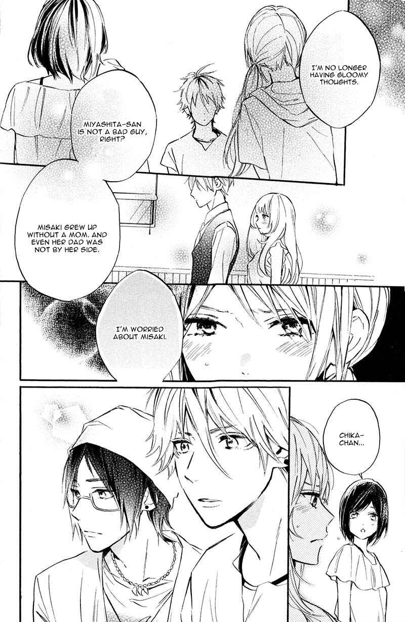 Page 30 Chapter 4 Ojou-san to Yobanaide