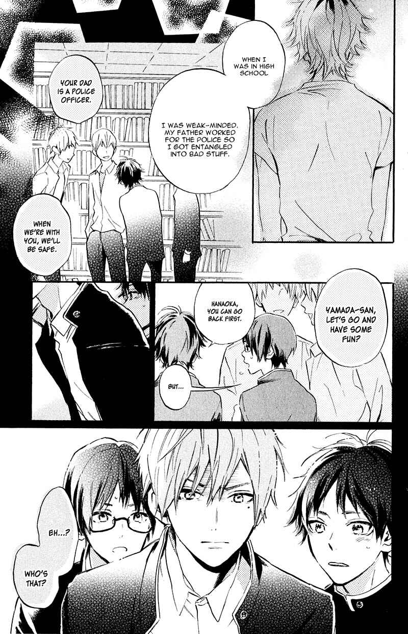 Page 31 Chapter 4 Ojou-san to Yobanaide