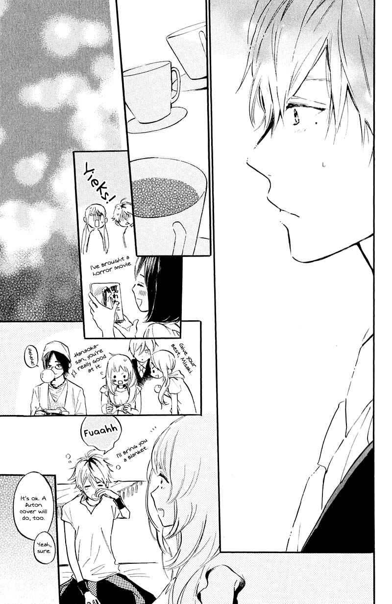Page 37 Chapter 4 Ojou-san to Yobanaide