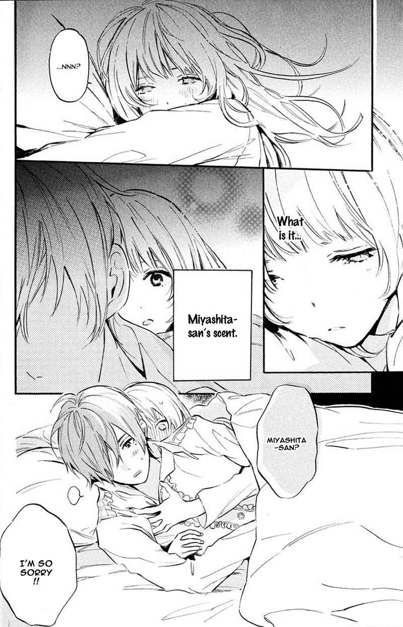 Page 40 Chapter 4 Ojou-san to Yobanaide