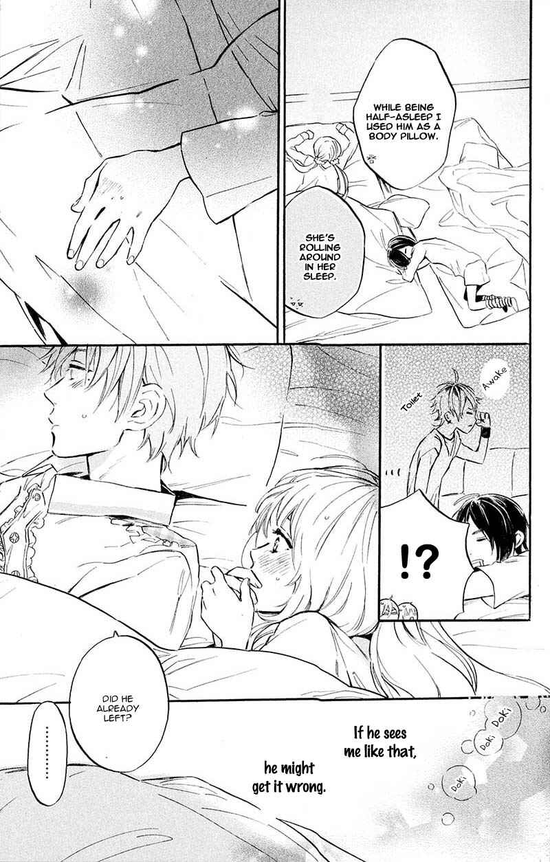 Page 41 Chapter 4 Ojou-san to Yobanaide