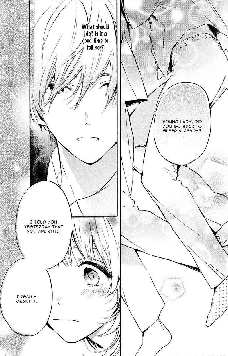 Page 42 Chapter 4 Ojou-san to Yobanaide