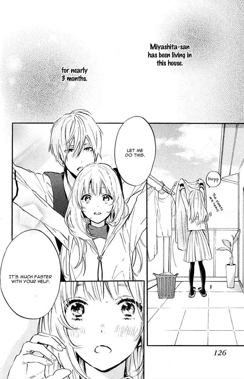 Page 6 Chapter 4 Ojou-san to Yobanaide