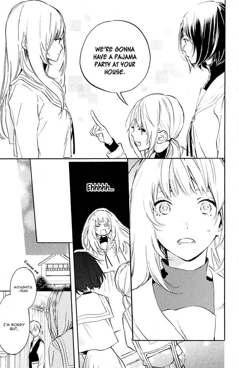 Page 9 Chapter 4 Ojou-san to Yobanaide