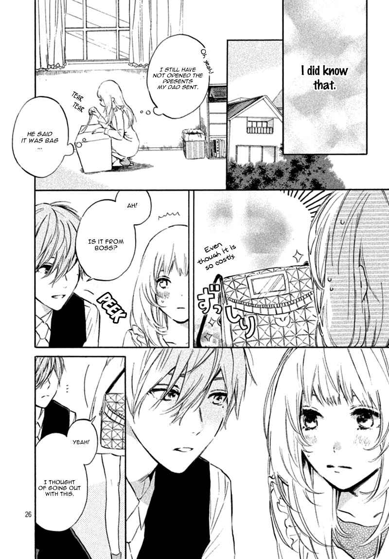 Page 30 Chapter 2 Ojou-san to Yobanaide