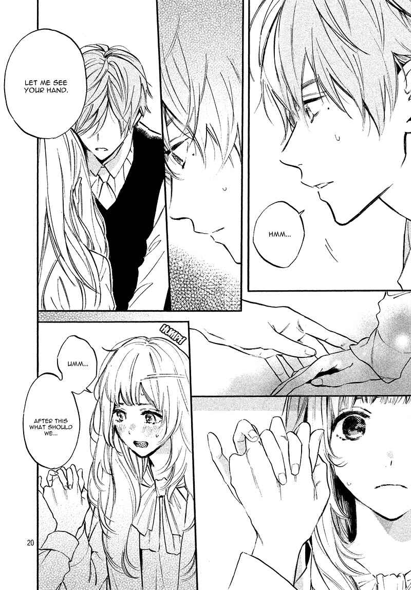 Page 24 Chapter 6 Ojou-san to Yobanaide