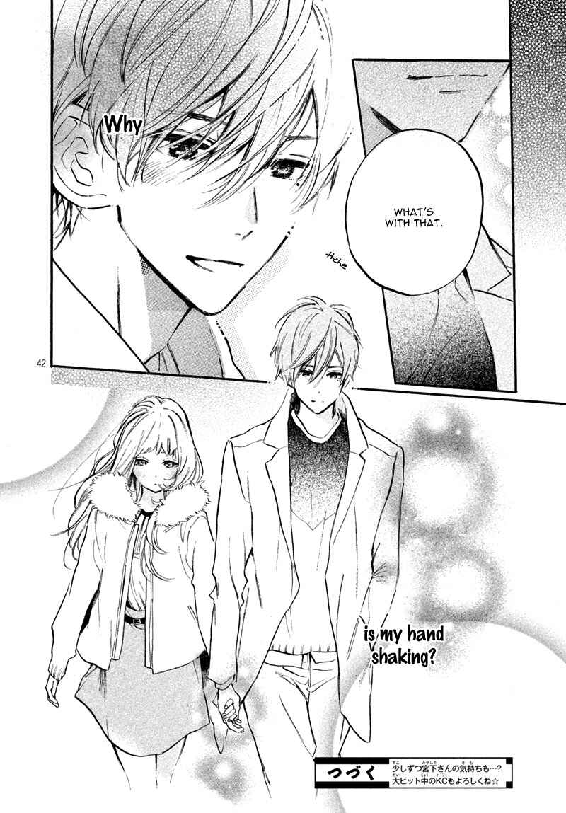Page 46 Chapter 6 Ojou-san to Yobanaide