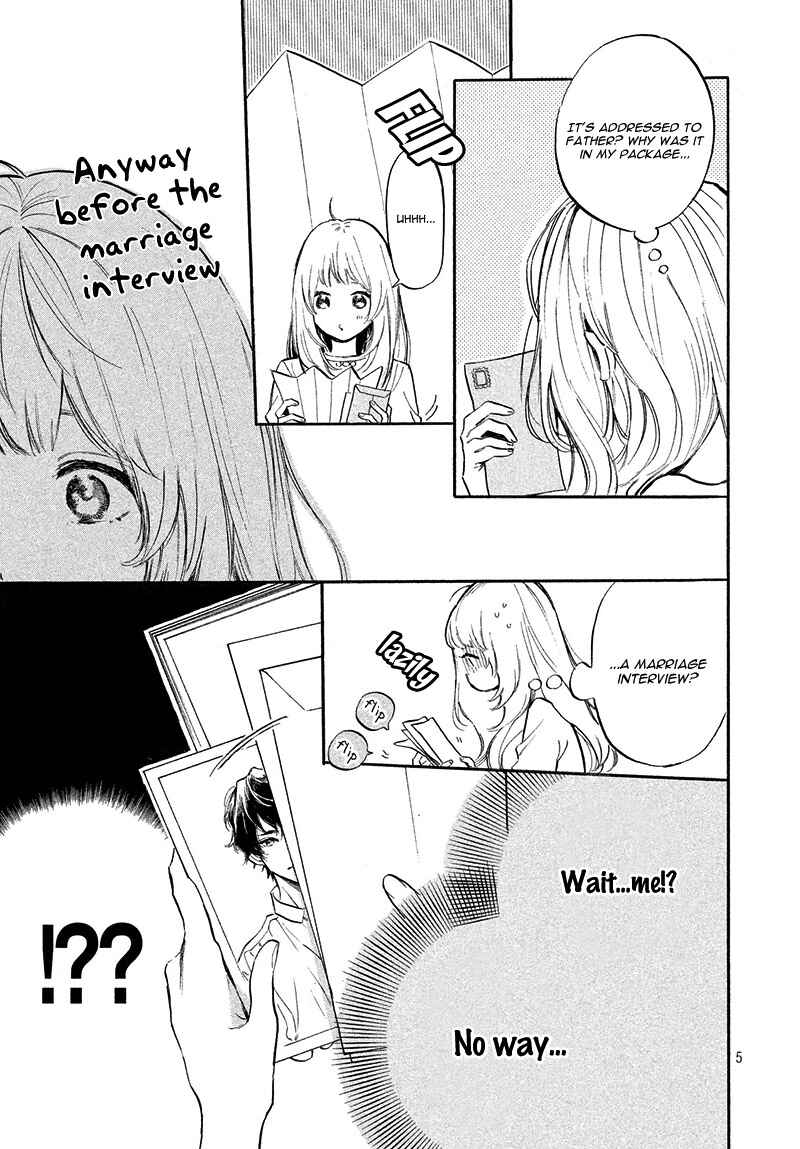 Page 9 Chapter 6 Ojou-san to Yobanaide