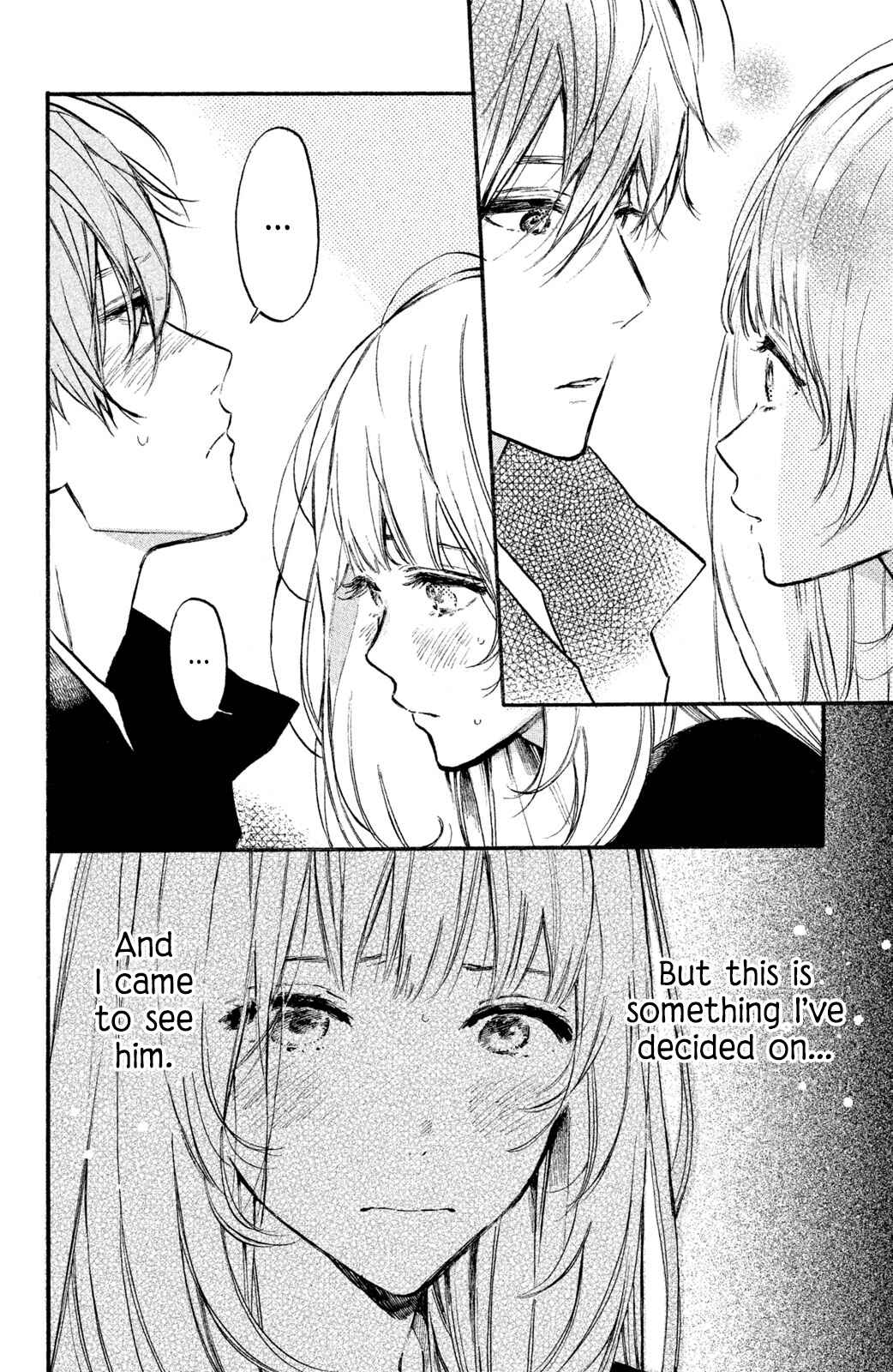 Page 25 Chapter 8 Ojou-san to Yobanaide