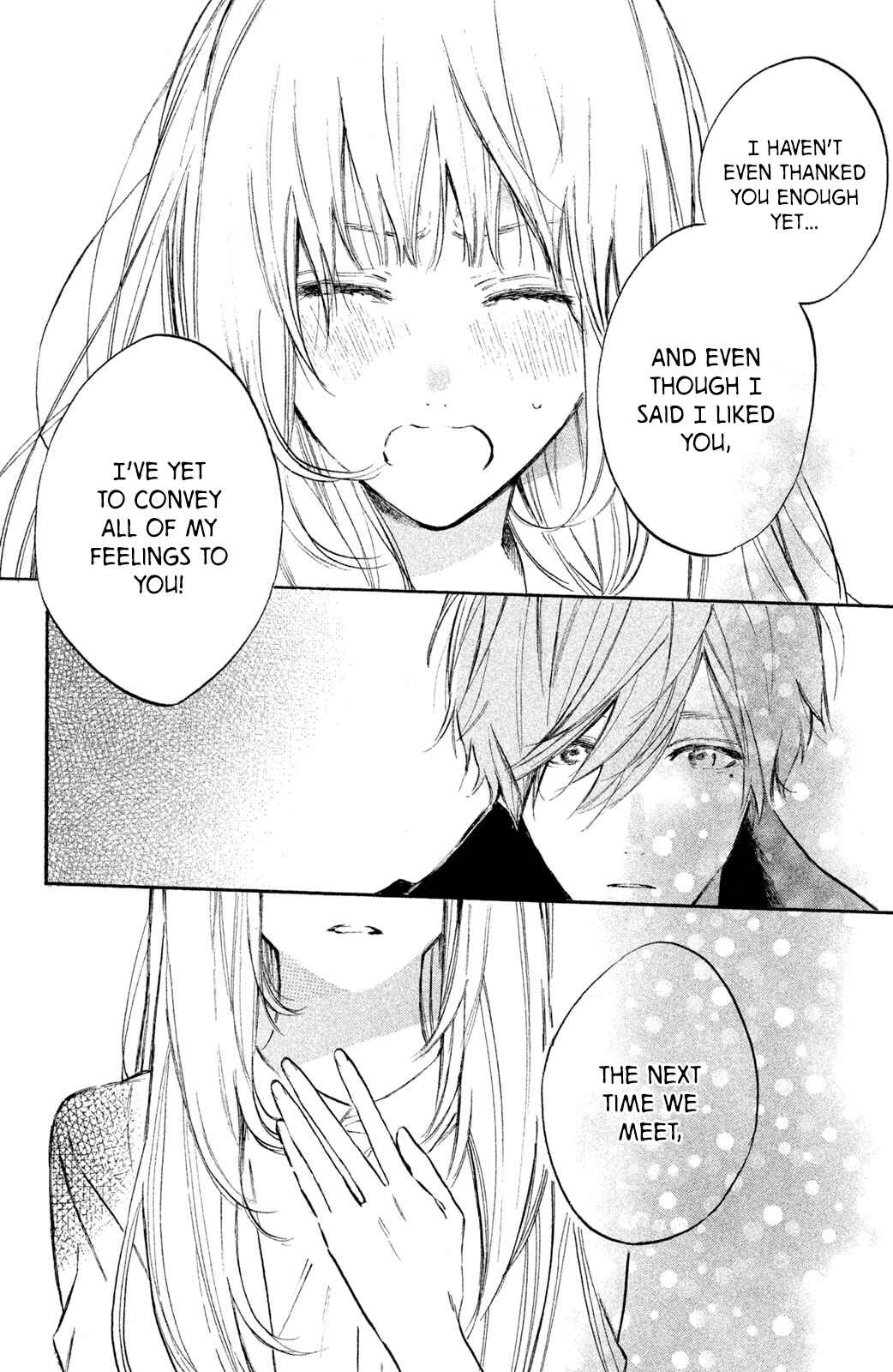 Page 27 Chapter 8 Ojou-san to Yobanaide