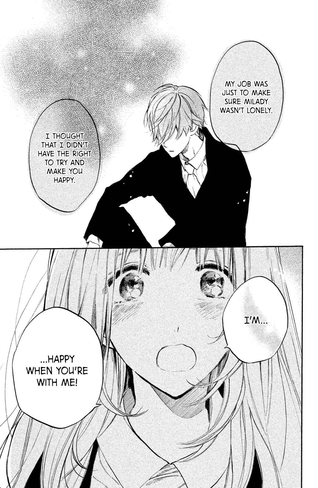 Page 30 Chapter 8 Ojou-san to Yobanaide
