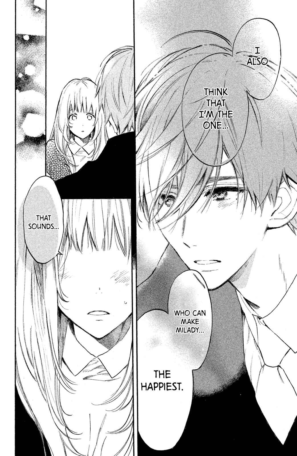 Page 31 Chapter 8 Ojou-san to Yobanaide