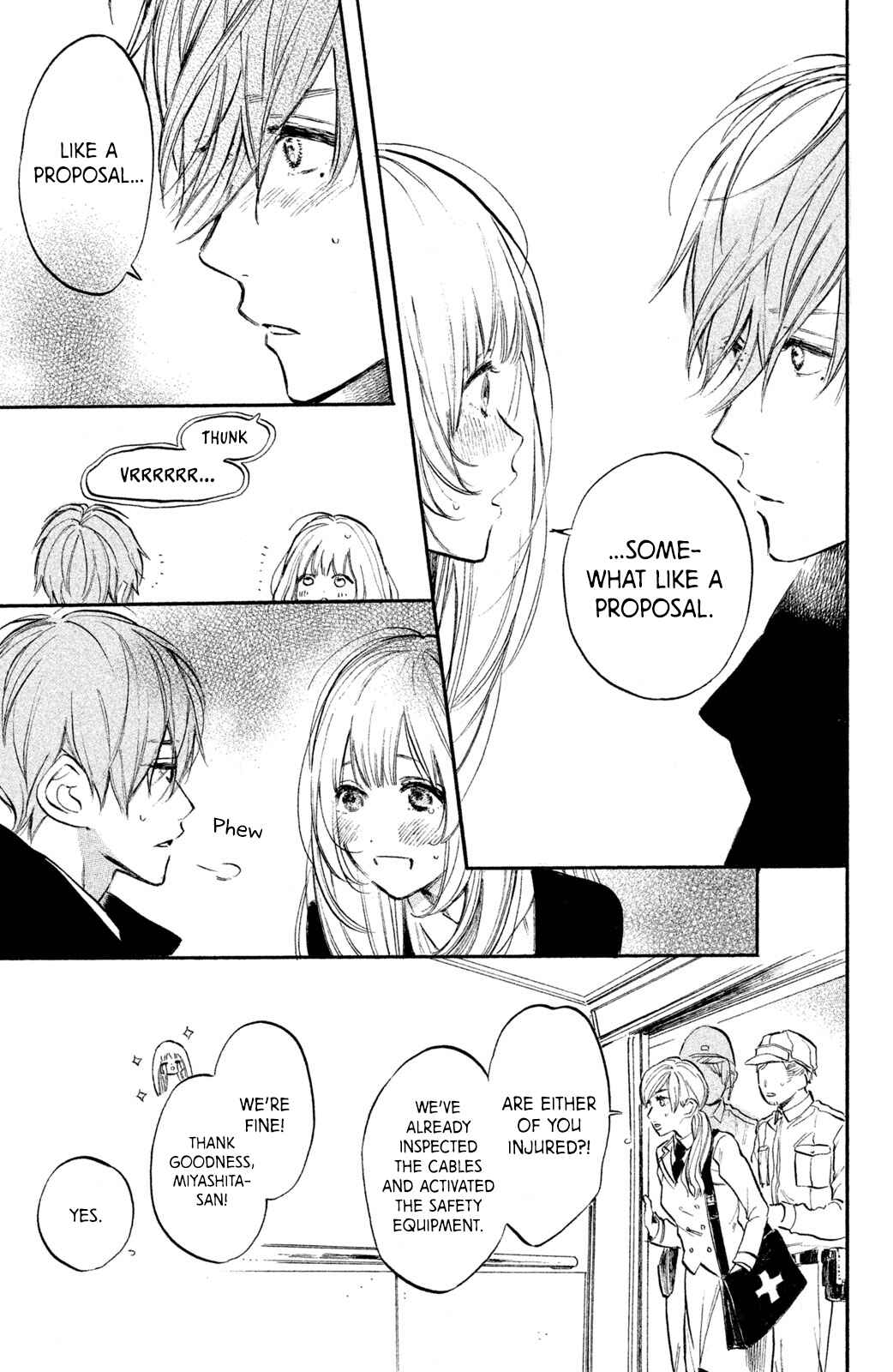 Page 32 Chapter 8 Ojou-san to Yobanaide