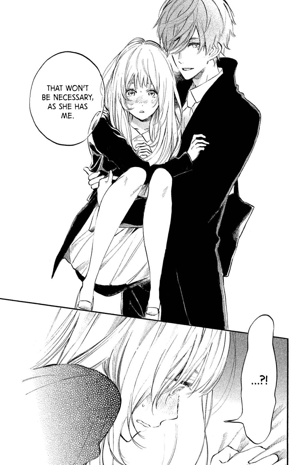 Page 34 Chapter 8 Ojou-san to Yobanaide