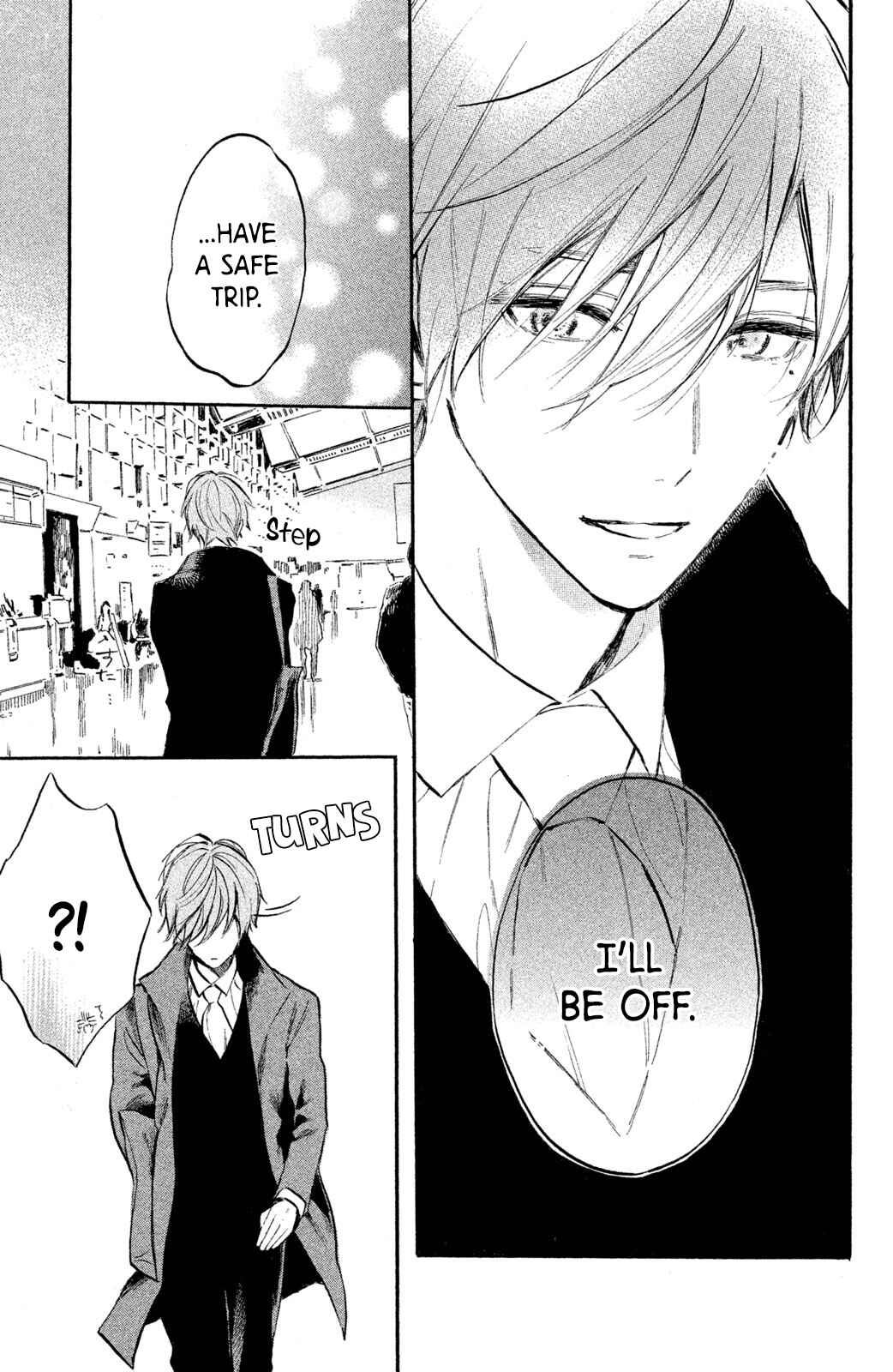 Page 40 Chapter 8 Ojou-san to Yobanaide