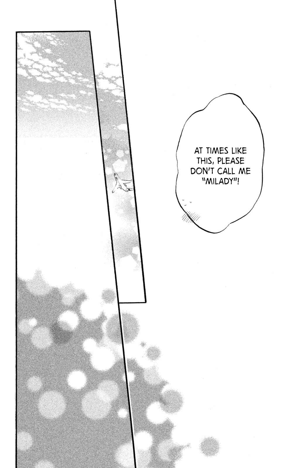Page 43 Chapter 8 Ojou-san to Yobanaide