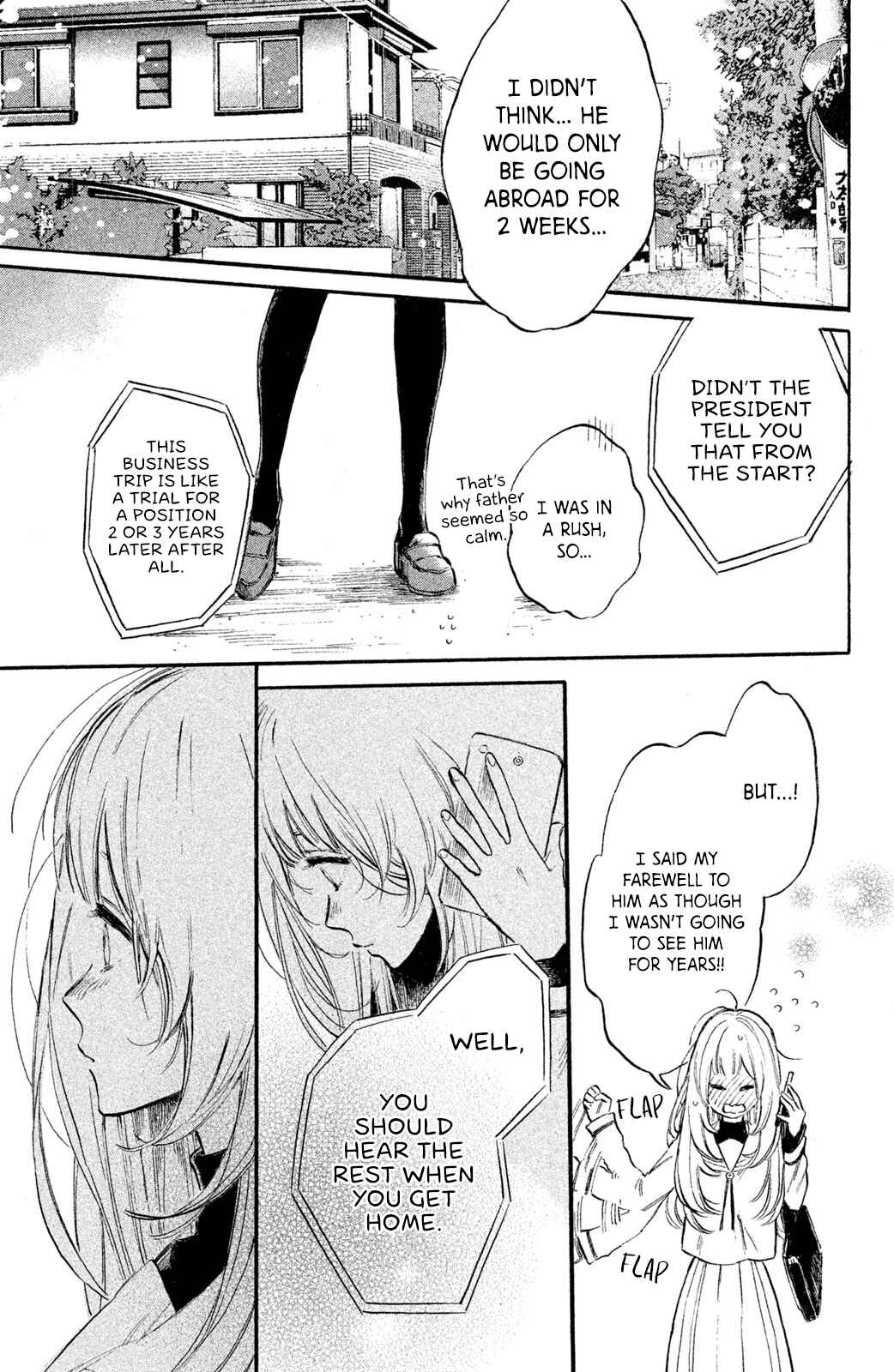 Page 44 Chapter 8 Ojou-san to Yobanaide