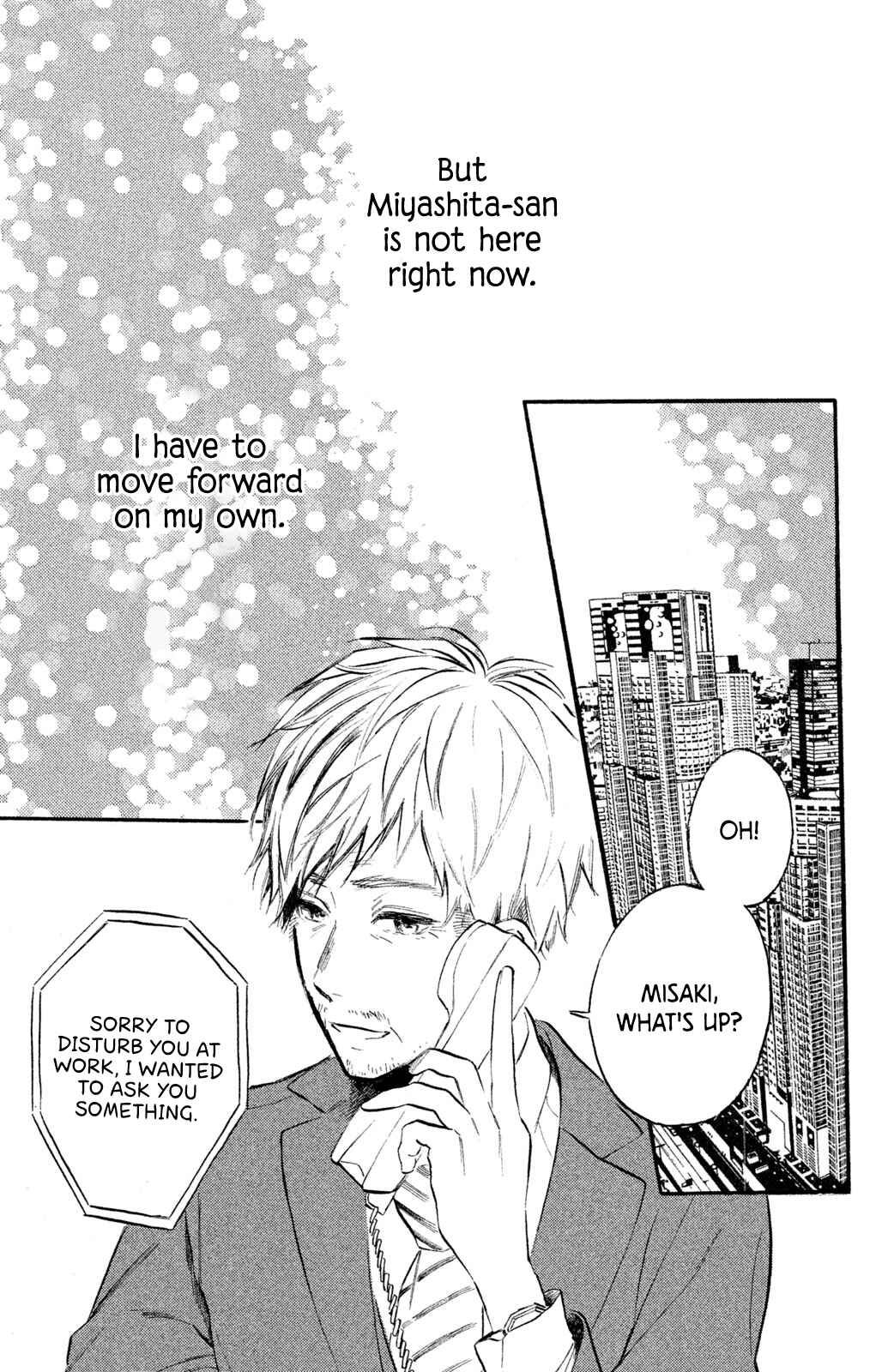 Page 8 Chapter 8 Ojou-san to Yobanaide