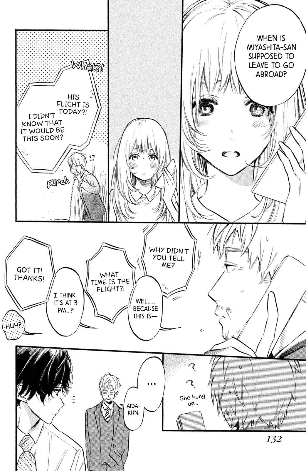 Page 9 Chapter 8 Ojou-san to Yobanaide