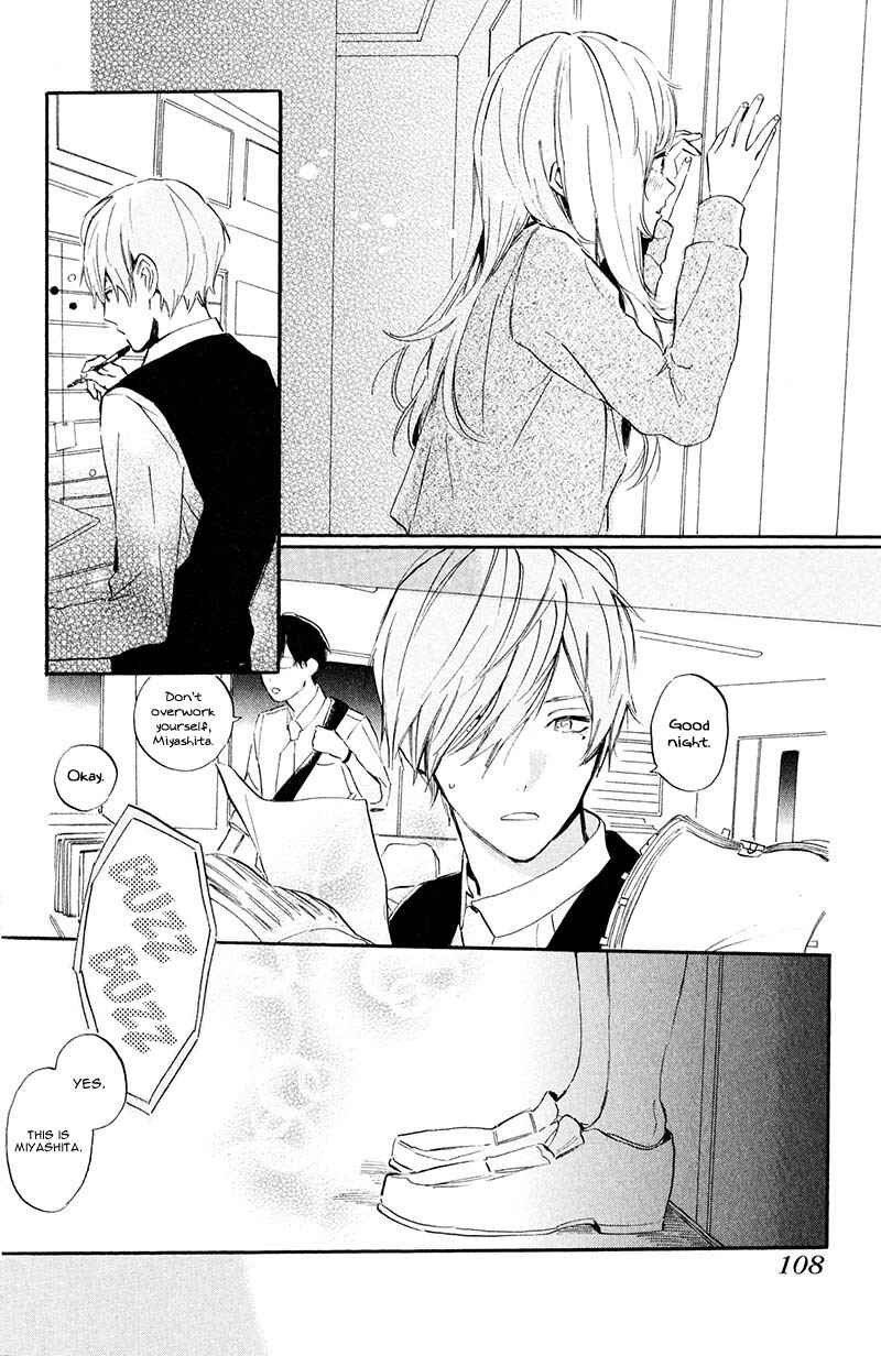 Page 30 Chapter 3 Ojou-san to Yobanaide