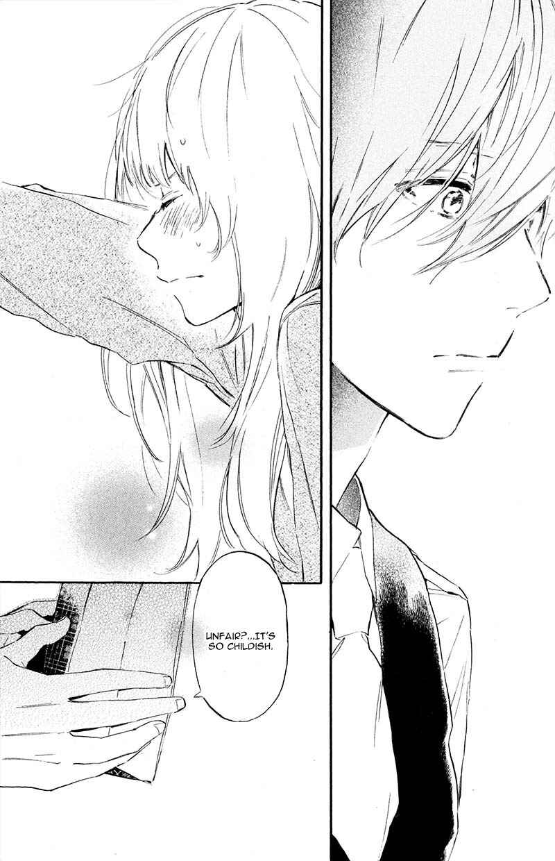 Page 33 Chapter 3 Ojou-san to Yobanaide