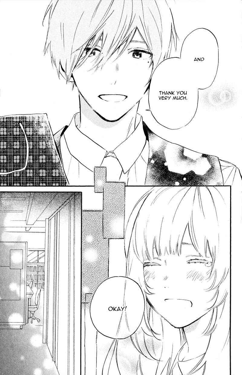 Page 35 Chapter 3 Ojou-san to Yobanaide