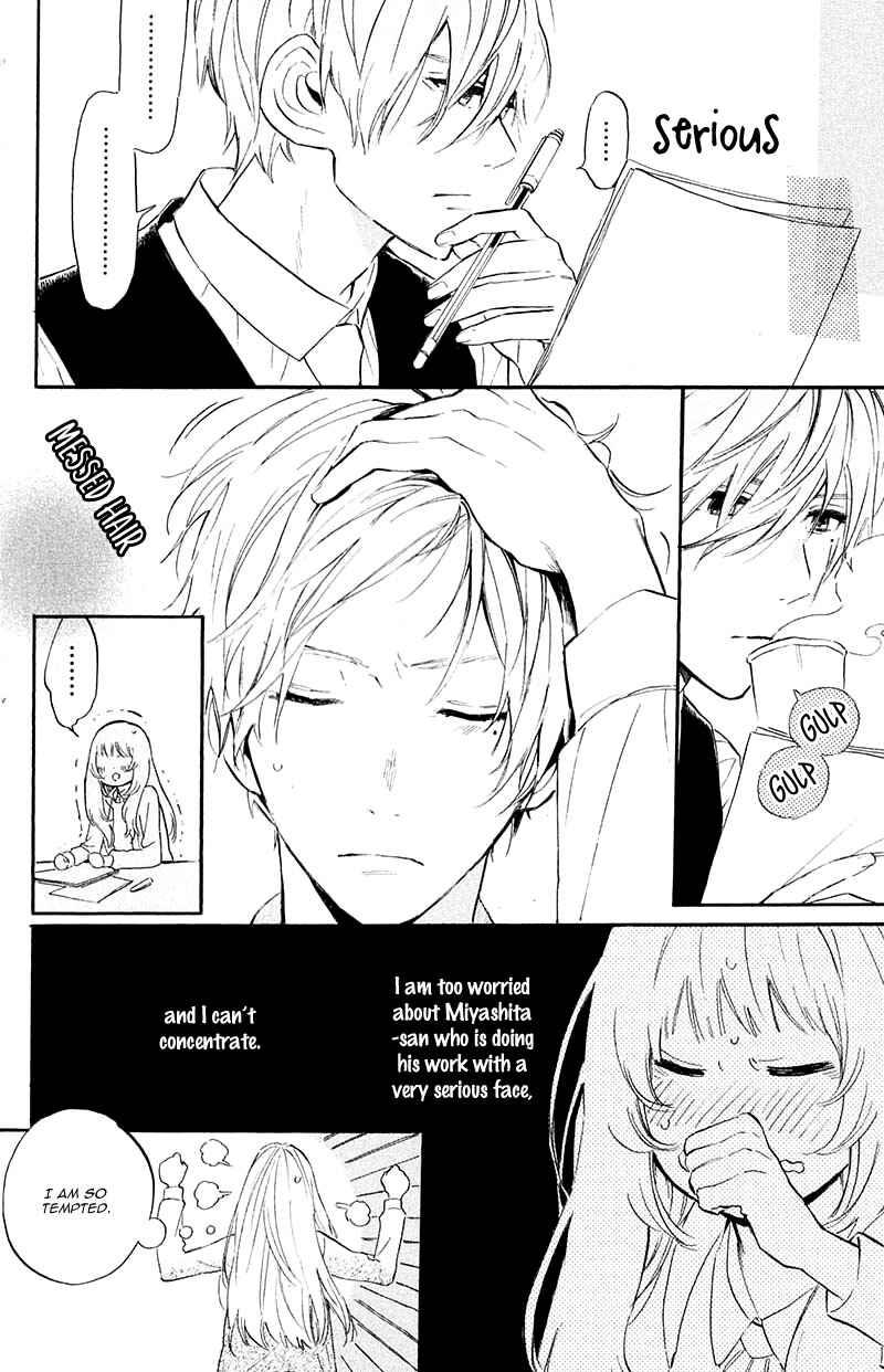 Page 40 Chapter 3 Ojou-san to Yobanaide