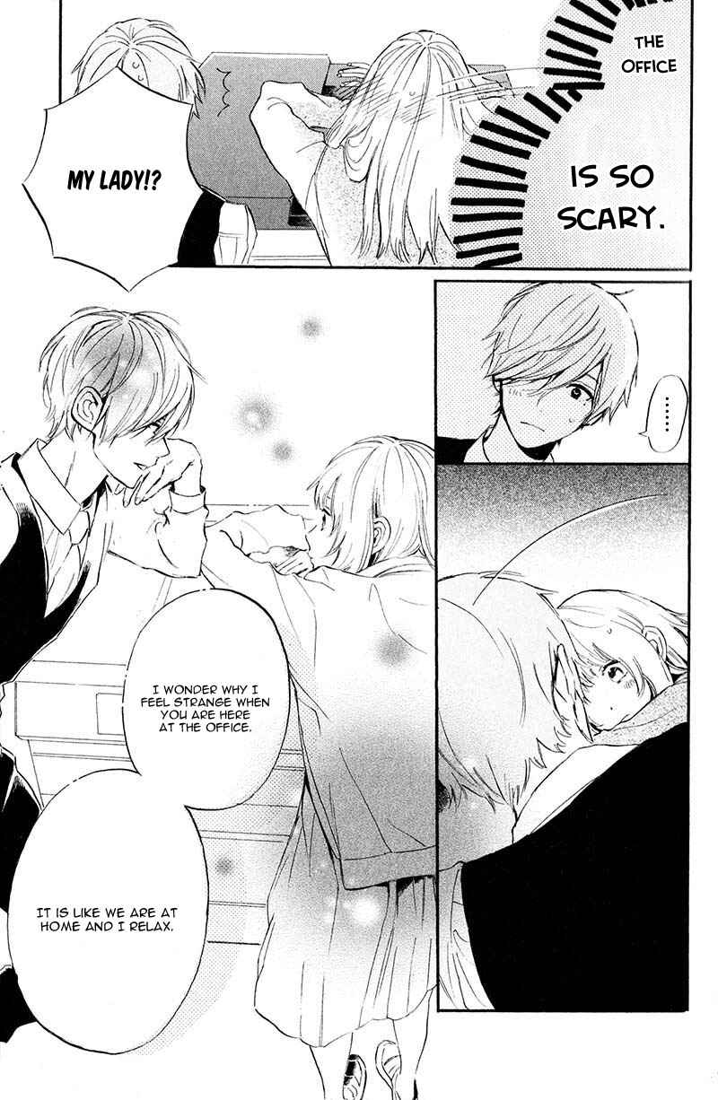 Page 43 Chapter 3 Ojou-san to Yobanaide