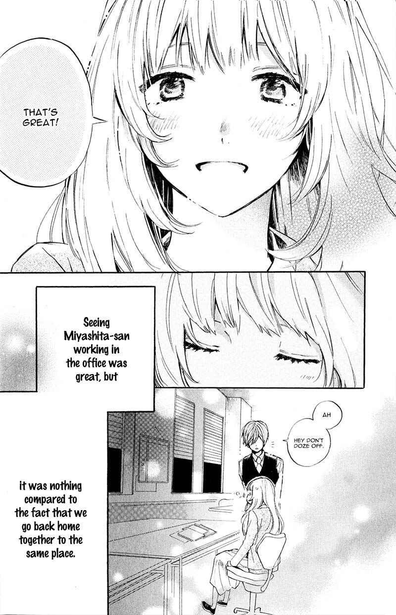 Page 46 Chapter 3 Ojou-san to Yobanaide