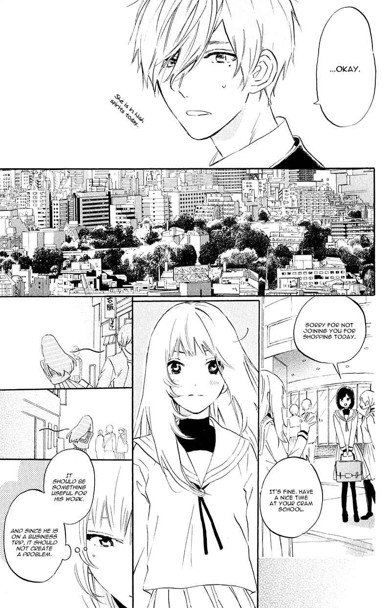 Page 9 Chapter 3 Ojou-san to Yobanaide