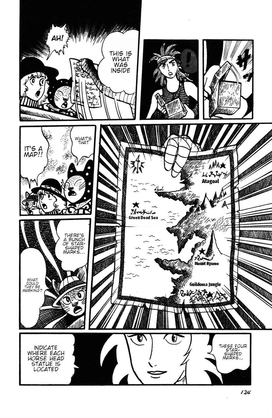 Page 22 Chapter 14 Atagoal Monogatari