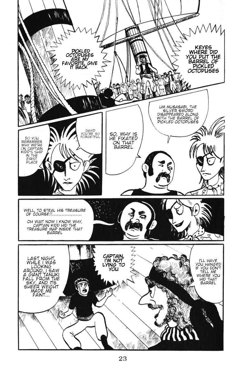 Page 3 Chapter 2 Atagoal Monogatari