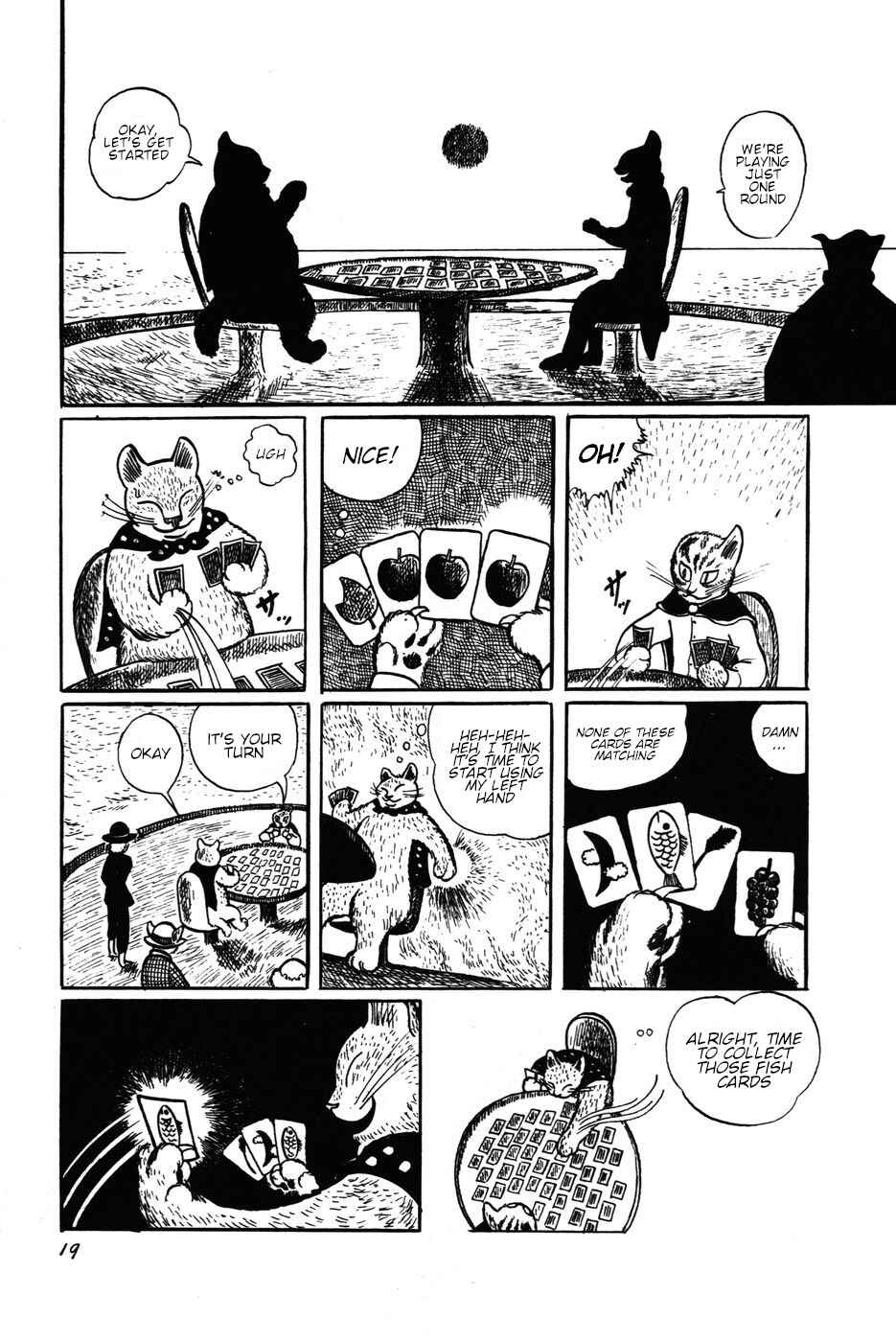 Page 20 Chapter 10 Atagoal Monogatari