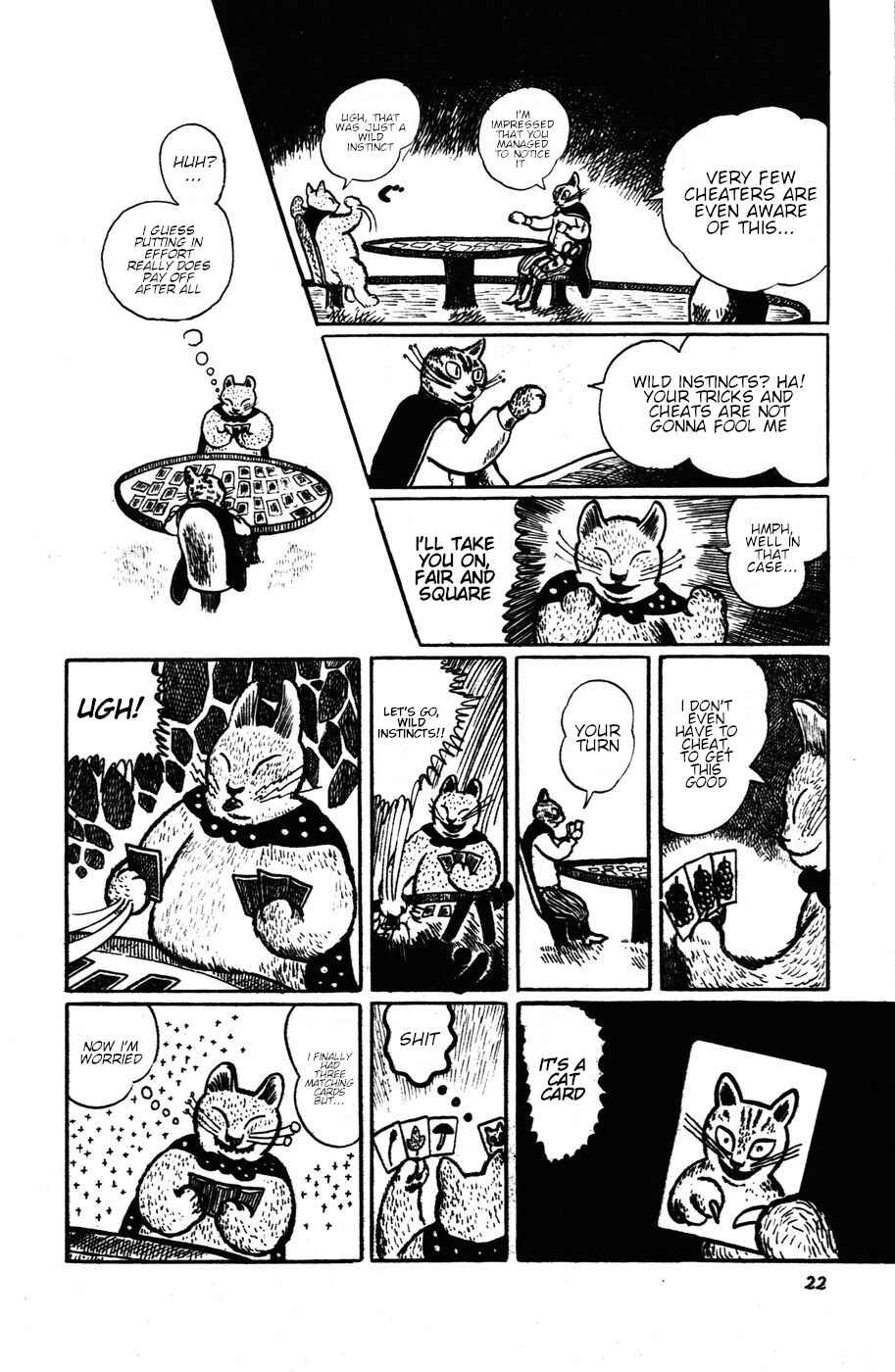 Page 23 Chapter 10 Atagoal Monogatari