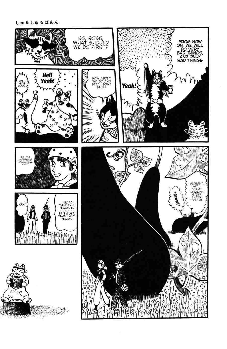 Page 10 Chapter 20 Atagoal Monogatari