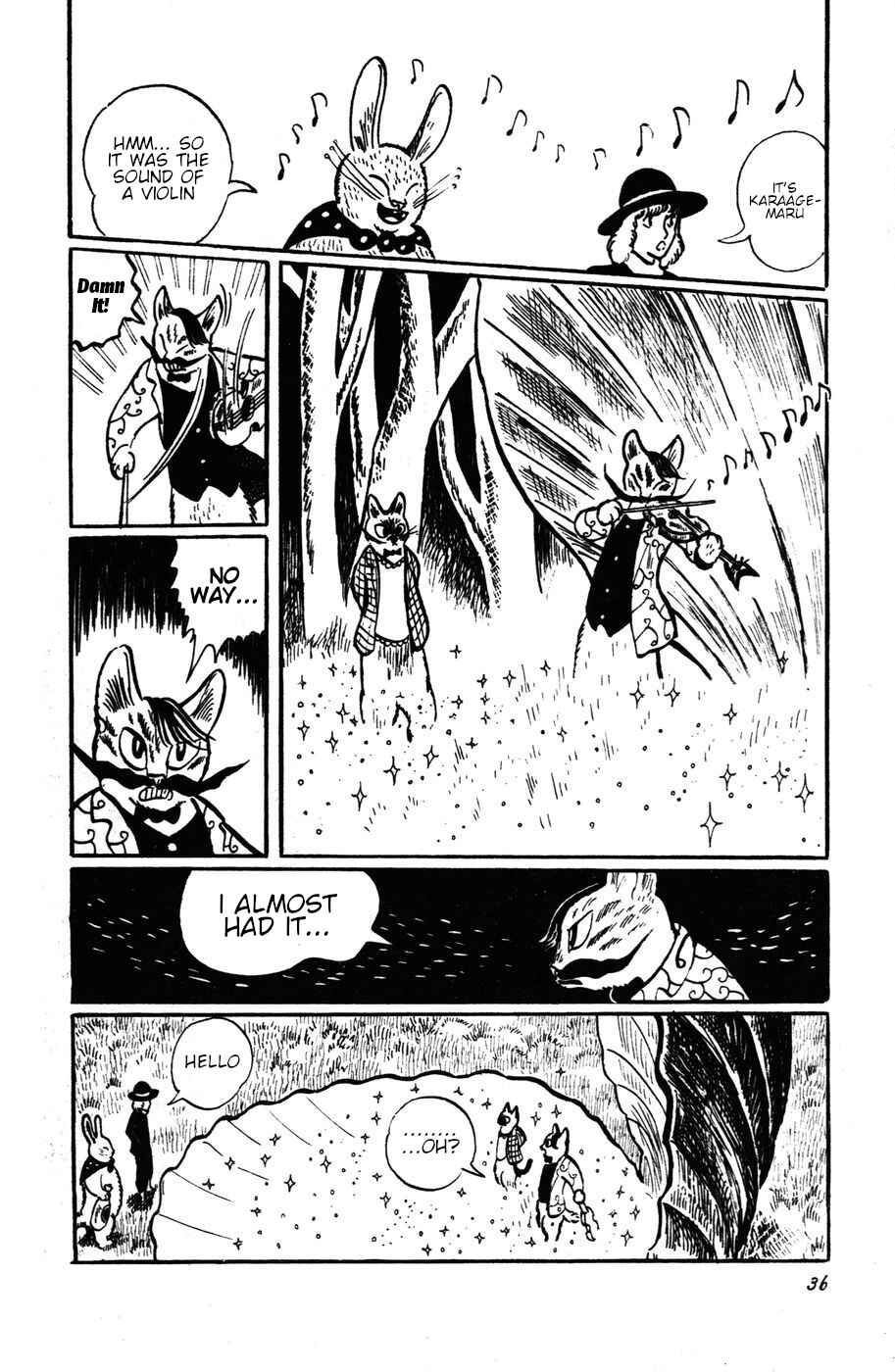 Page 6 Chapter 11 Atagoal Monogatari