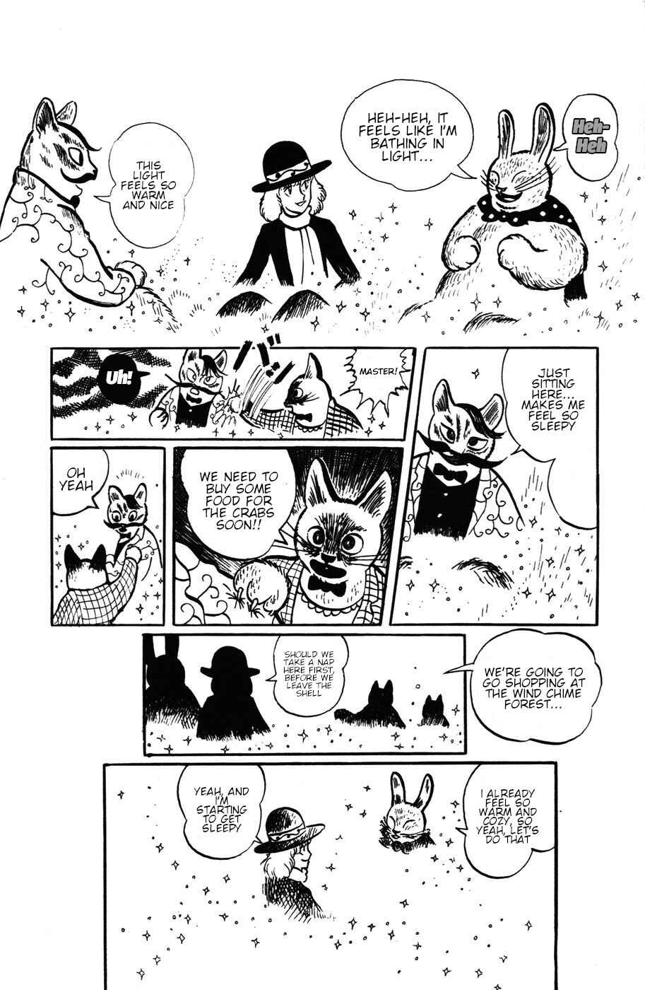 Page 8 Chapter 11 Atagoal Monogatari