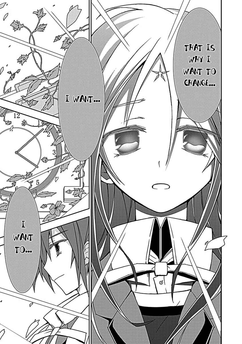 Page 20 Chapter 4 Hana Michi Otome