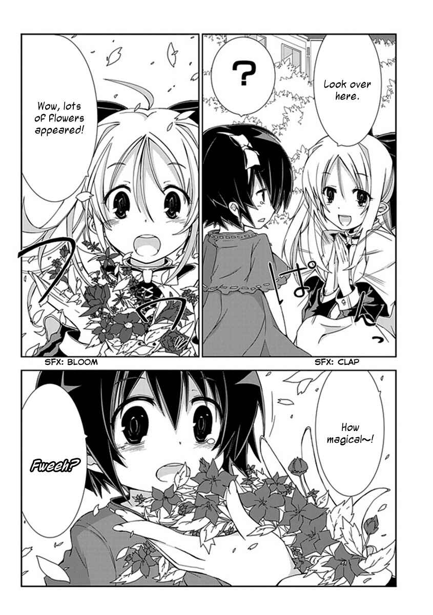 Page 6 Chapter 13 Hana Michi Otome