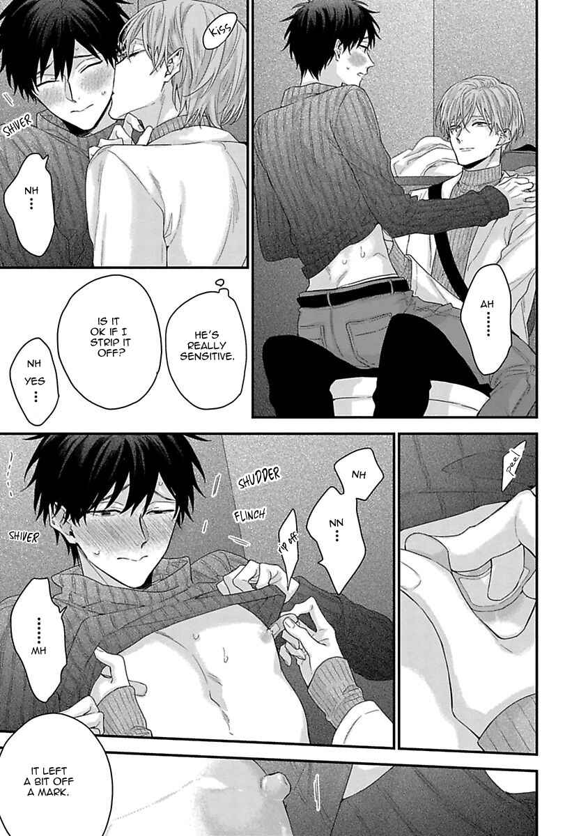 Page 10 Chapter 7 Ore to Kacho no Shujukankei