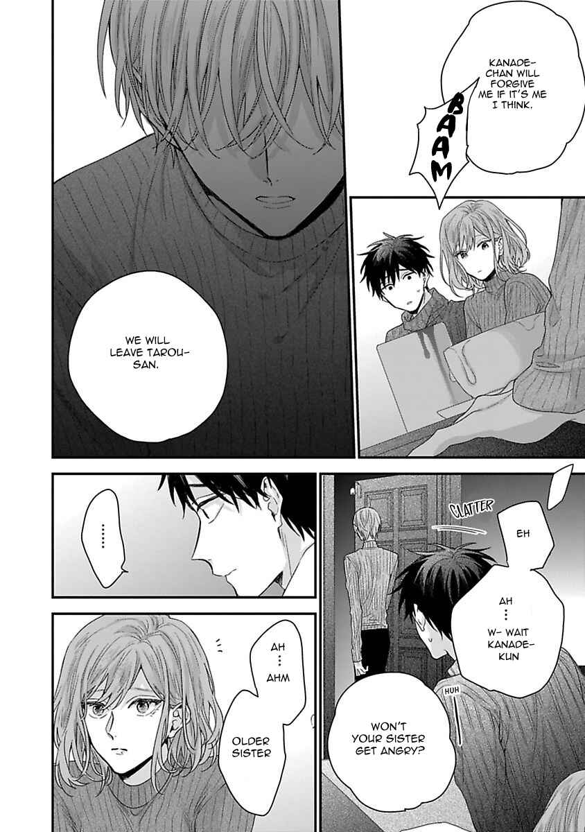 Page 19 Chapter 7 Ore to Kacho no Shujukankei