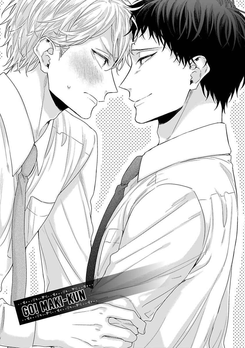 Page 1 Chapter 5 Ore to Kacho no Shujukankei