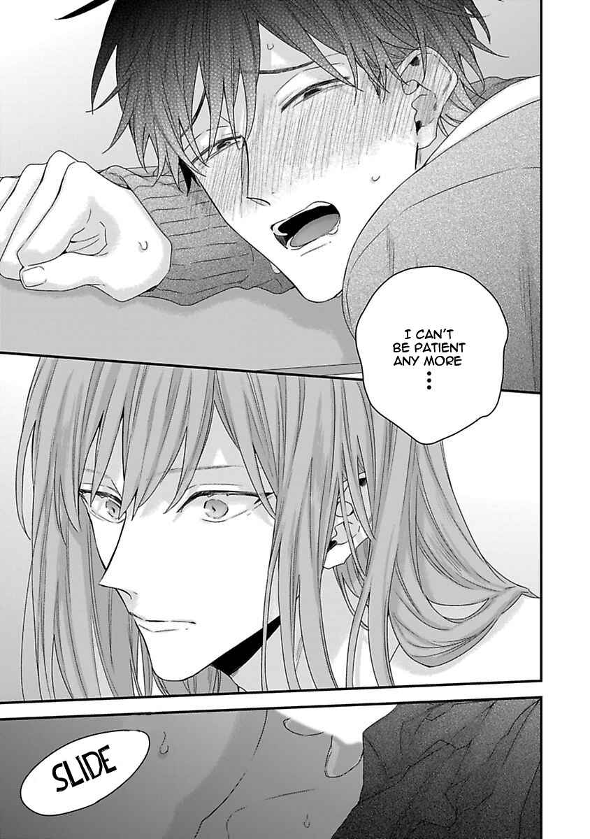 Page 25 Chapter 8 Ore to Kacho no Shujukankei