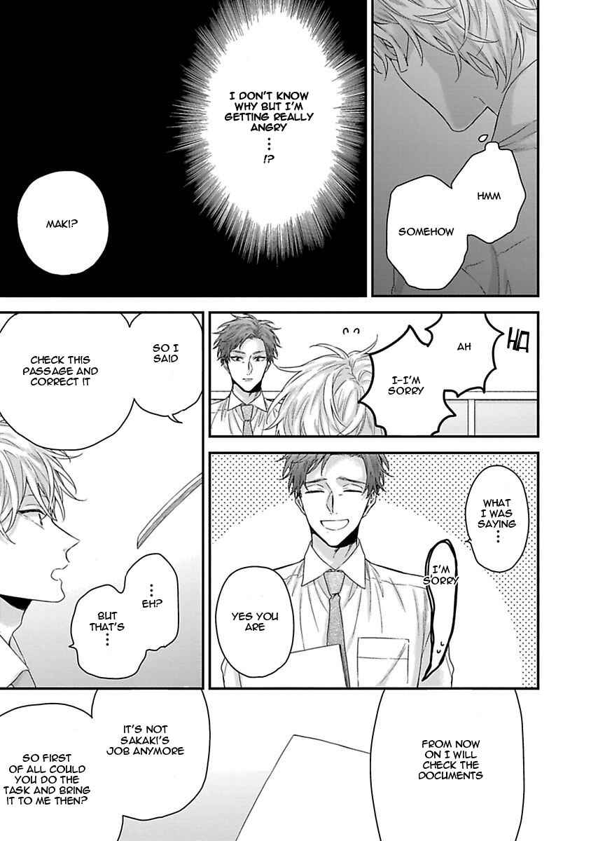 Page 11 Chapter 2 Ore to Kacho no Shujukankei