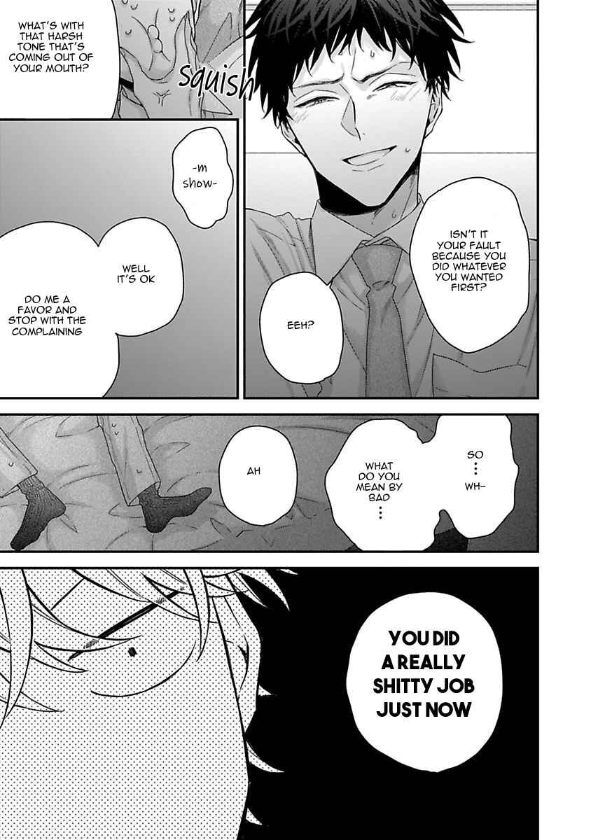 Page 27 Chapter 2 Ore to Kacho no Shujukankei