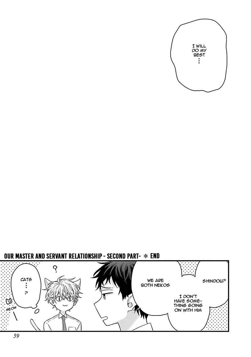 Page 35 Chapter 2 Ore to Kacho no Shujukankei