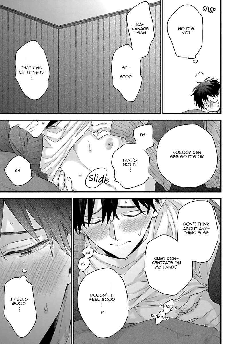 Page 17 Chapter 6 Ore to Kacho no Shujukankei
