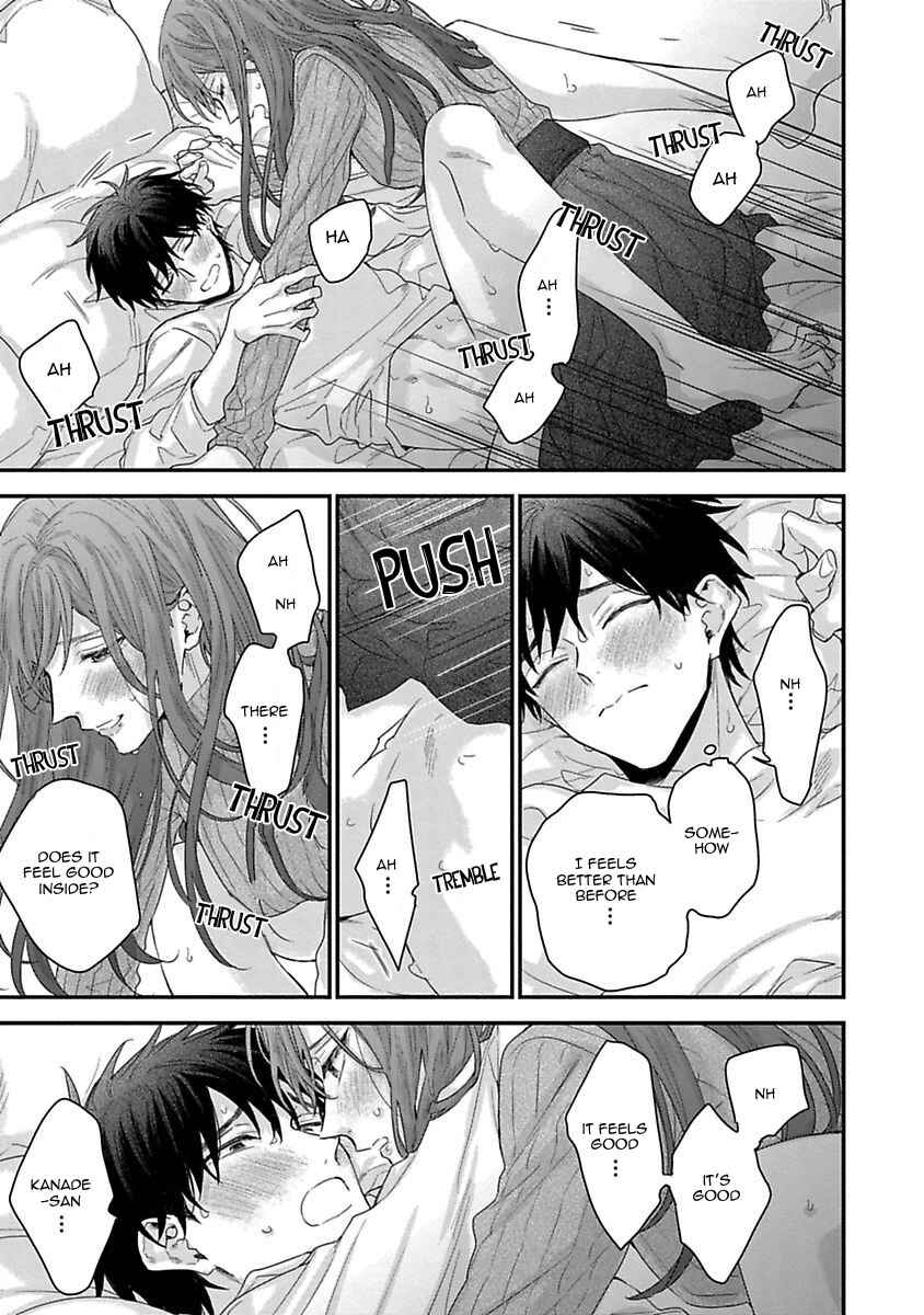 Page 27 Chapter 6 Ore to Kacho no Shujukankei