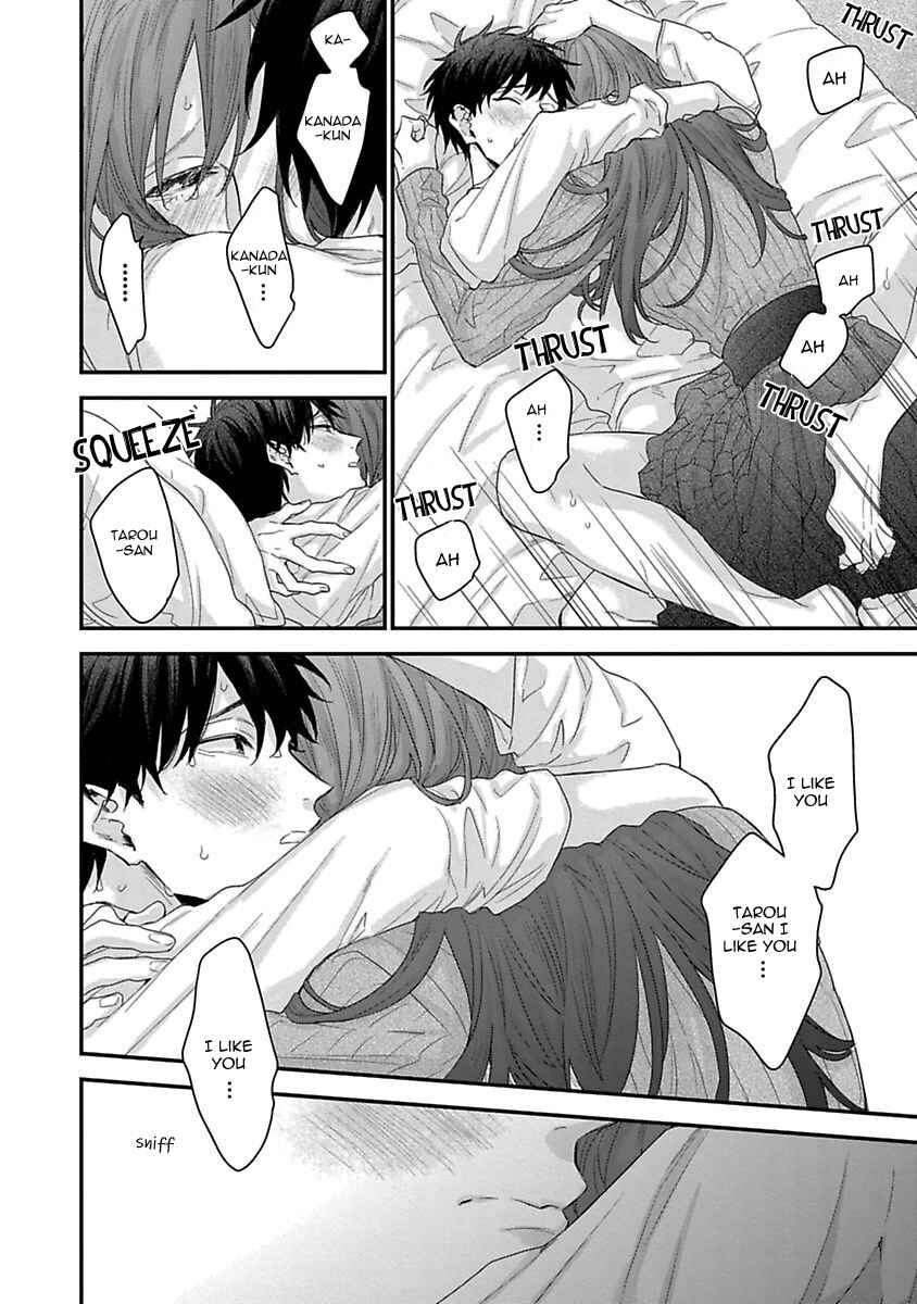 Page 28 Chapter 6 Ore to Kacho no Shujukankei